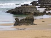 Playa del Camello. Santander, Cantabria